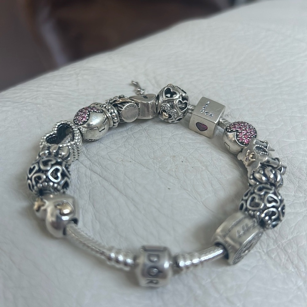 Pandora Bracelet